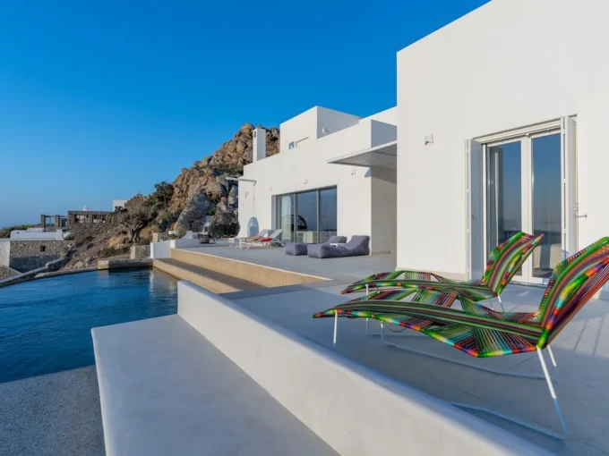 Modern villa Agios Ioannis Mykonos