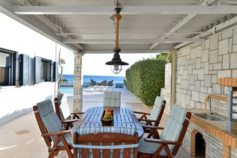 Oceanfront Residence for Sale in Anavyssos Athens17