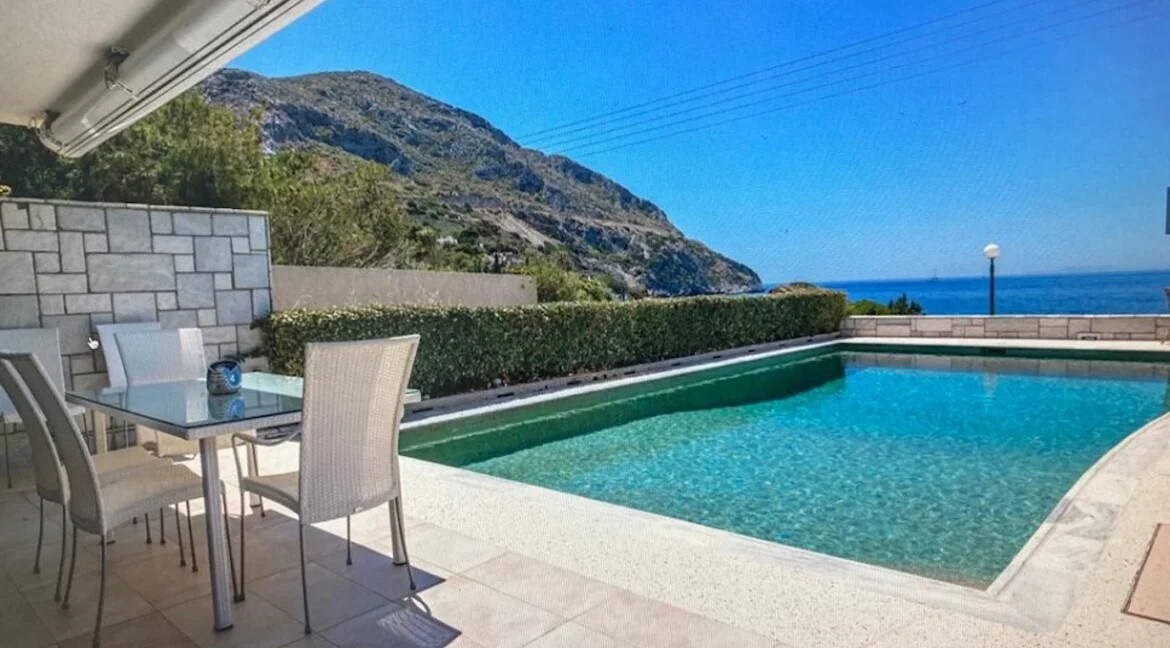 Oceanfront Residence for Sale in Anavyssos Athens6