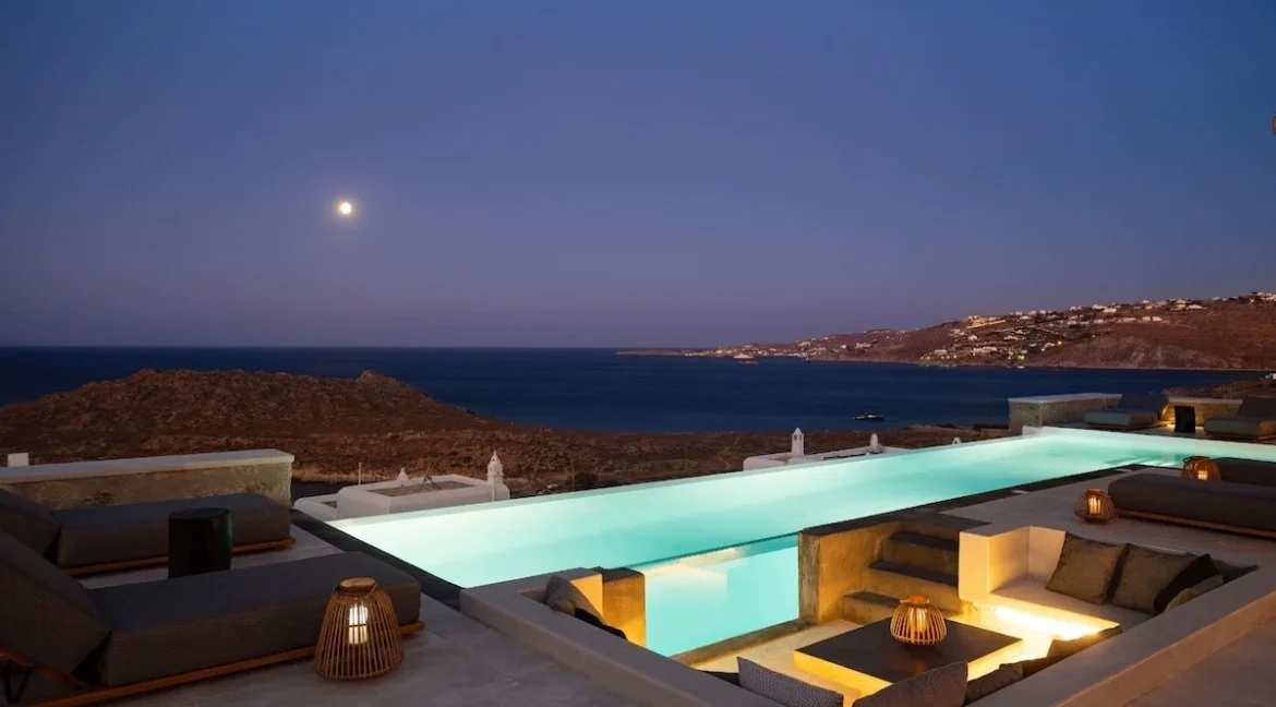 Prestigious Villa Aleomandra Mykonos 21