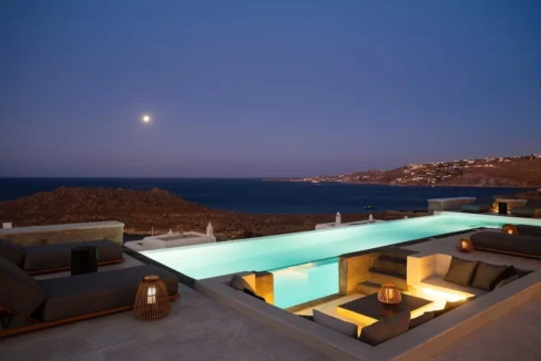 Prestigious Villa Aleomandra Mykonos 21