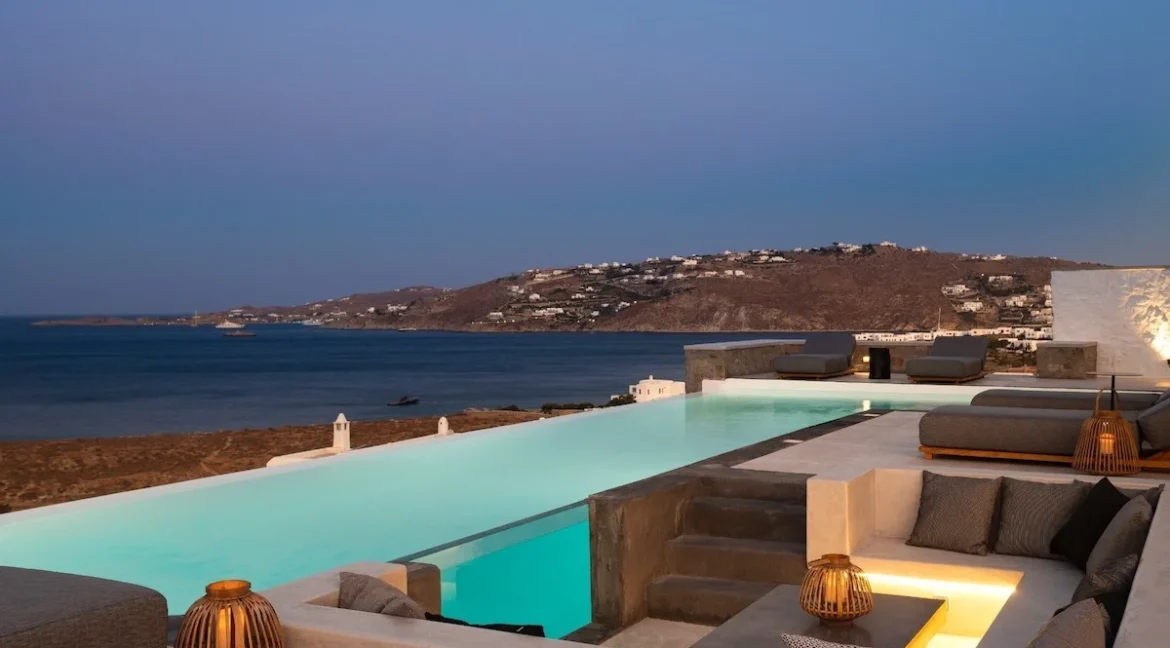 Prestigious Villa Aleomandra Mykonos 22