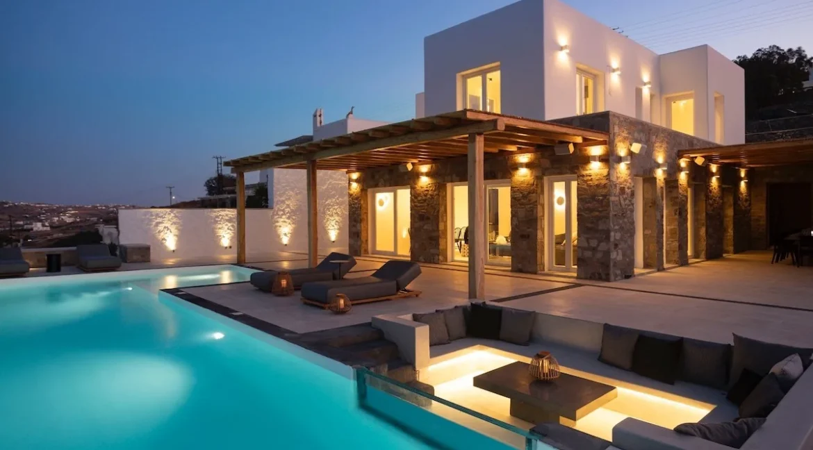 Prestigious Villa Aleomandra Mykonos 23