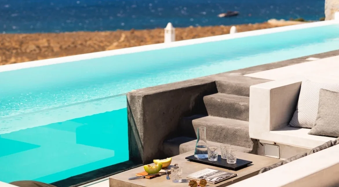 Prestigious Villa Aleomandra Mykonos 4