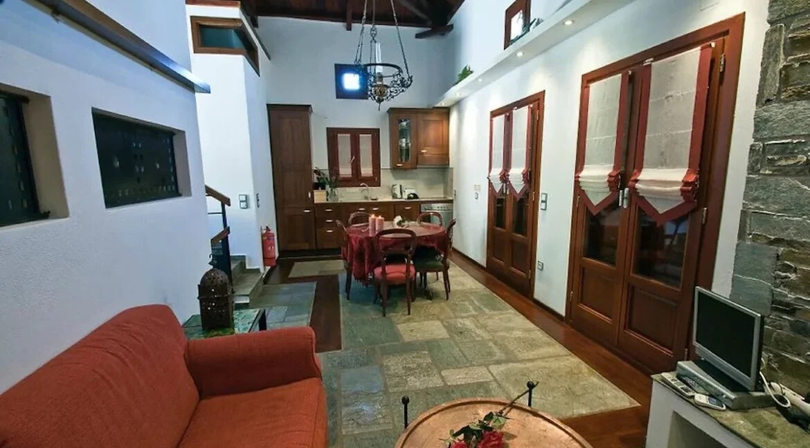 Remarkable villa Skopelos island Greece 6