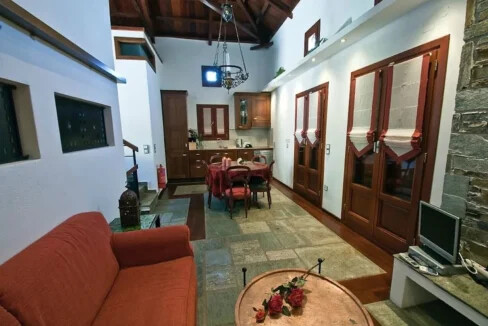 Remarkable villa Skopelos island Greece 6