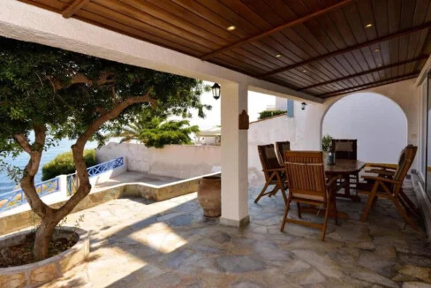 Seafront Property Aegina for sale 15