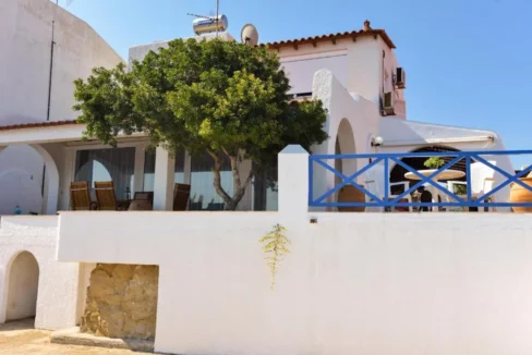 Seafront Property Aegina for sale 16