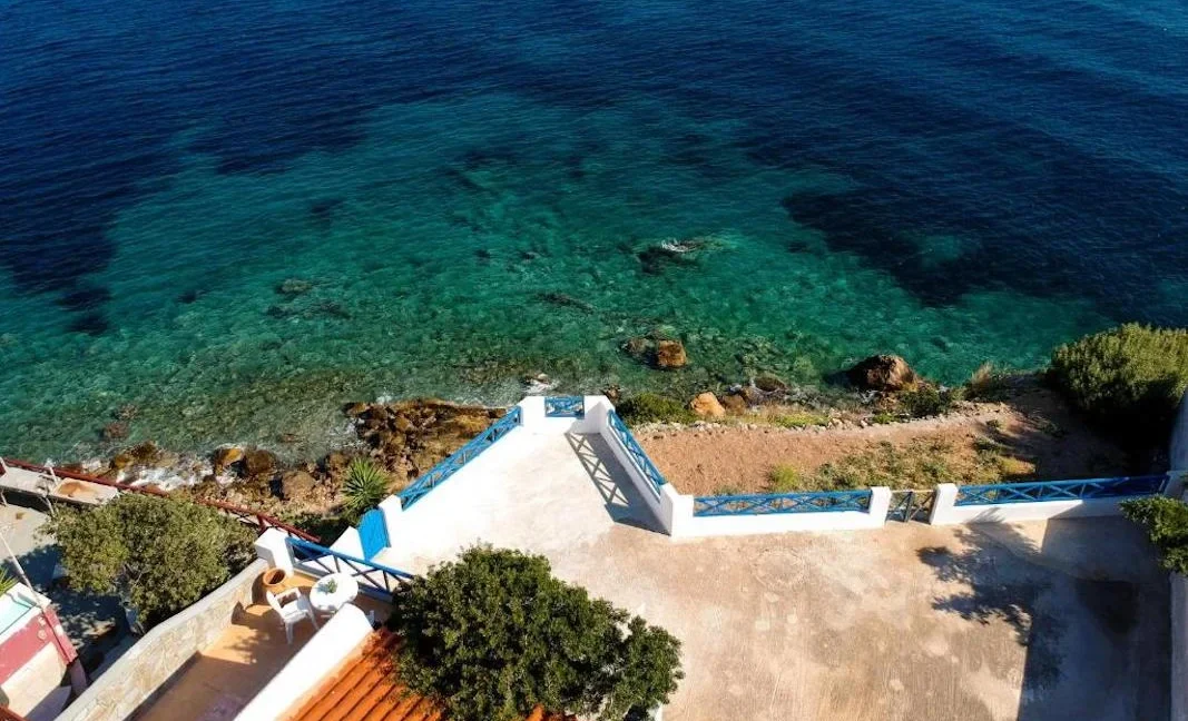 Seafront Property Aegina for sale 2