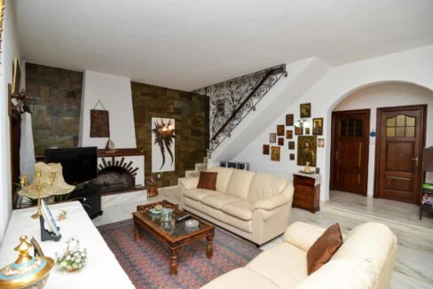 Seafront Property Aegina for sale 23