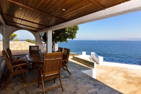 Seafront Property Aegina for sale 26