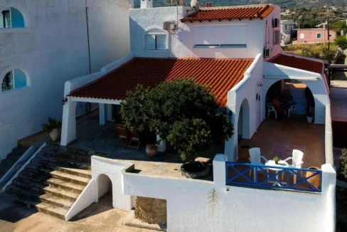 Seafront Property Aegina for sale 28