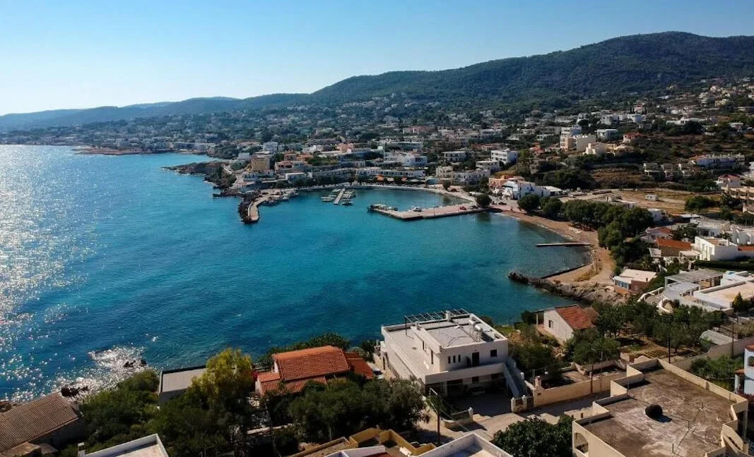 Seafront Property Aegina for sale 3