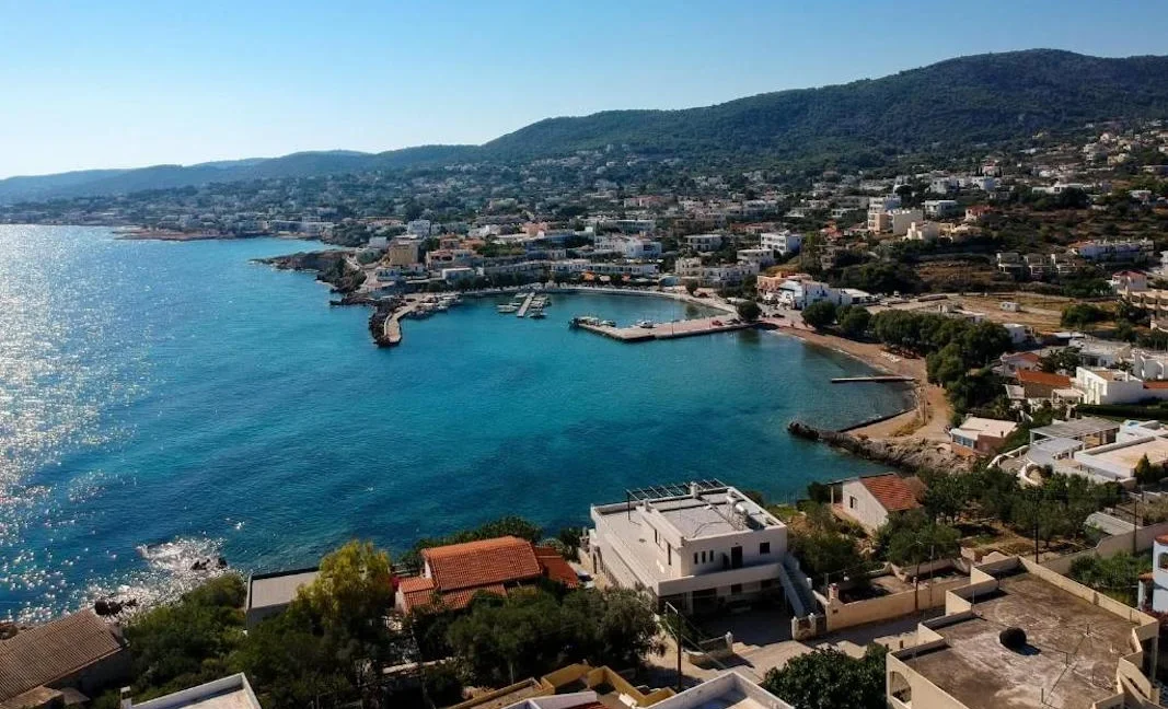 Seafront Property Aegina for sale 3