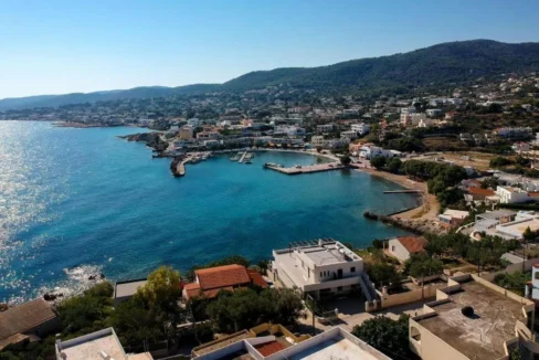 Seafront Property Aegina for sale 3