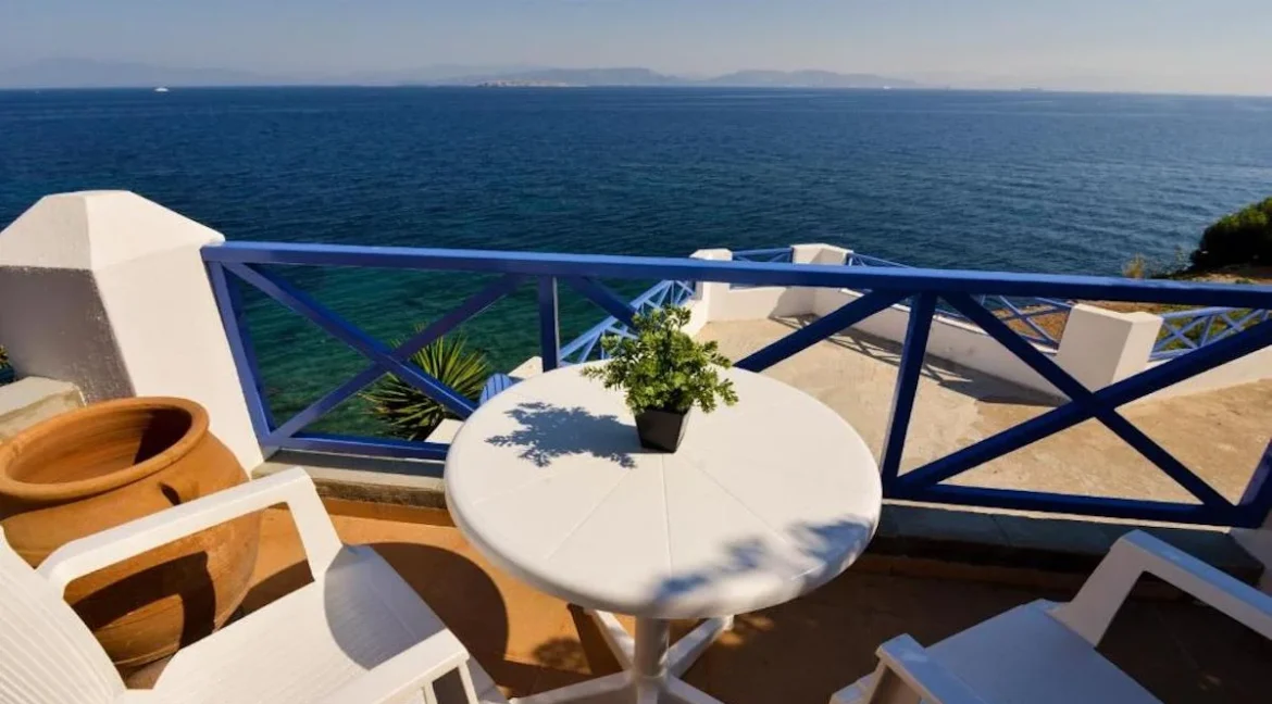 Seafront Property Aegina for sale 30