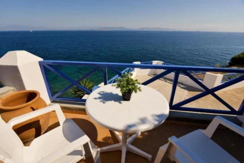 Seafront Property Aegina for sale 30