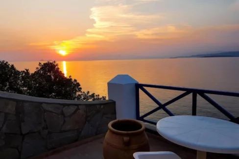 Seafront Property Aegina for sale 31