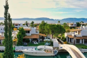 Seafront home Ermioni Porto Heli Greece, Peloponnese