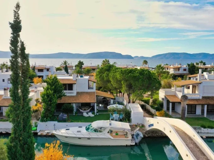 Seafront home Ermioni Porto Heli Greece, Peloponnese