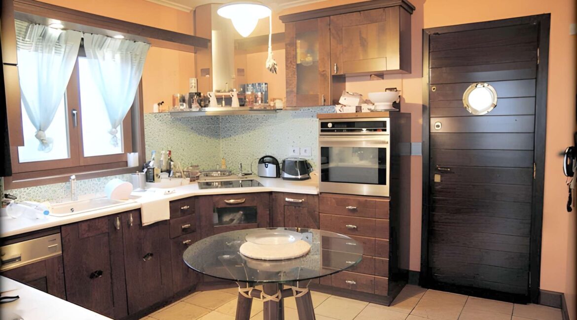 Seaside Villa Athens for sale 1