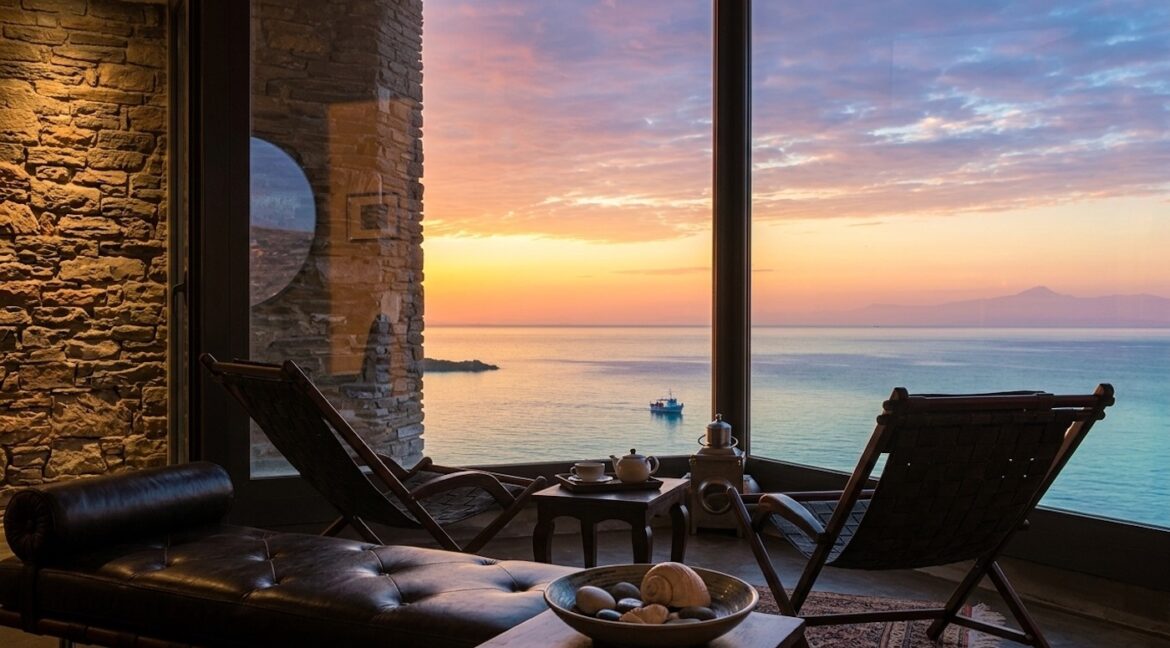 Seaside Villa Athens for sale 1