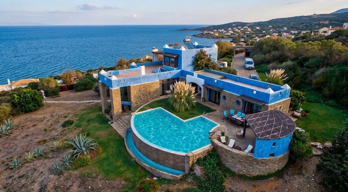 Seaside Villa Athens for sale 10