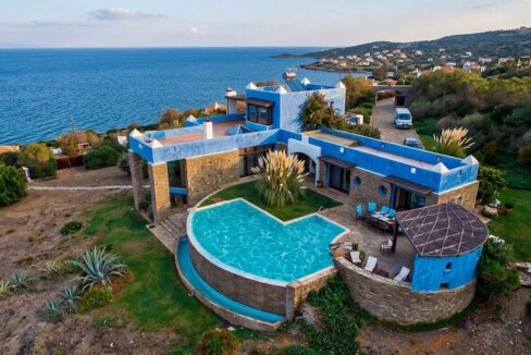 Seaside Villa Athens for sale 10