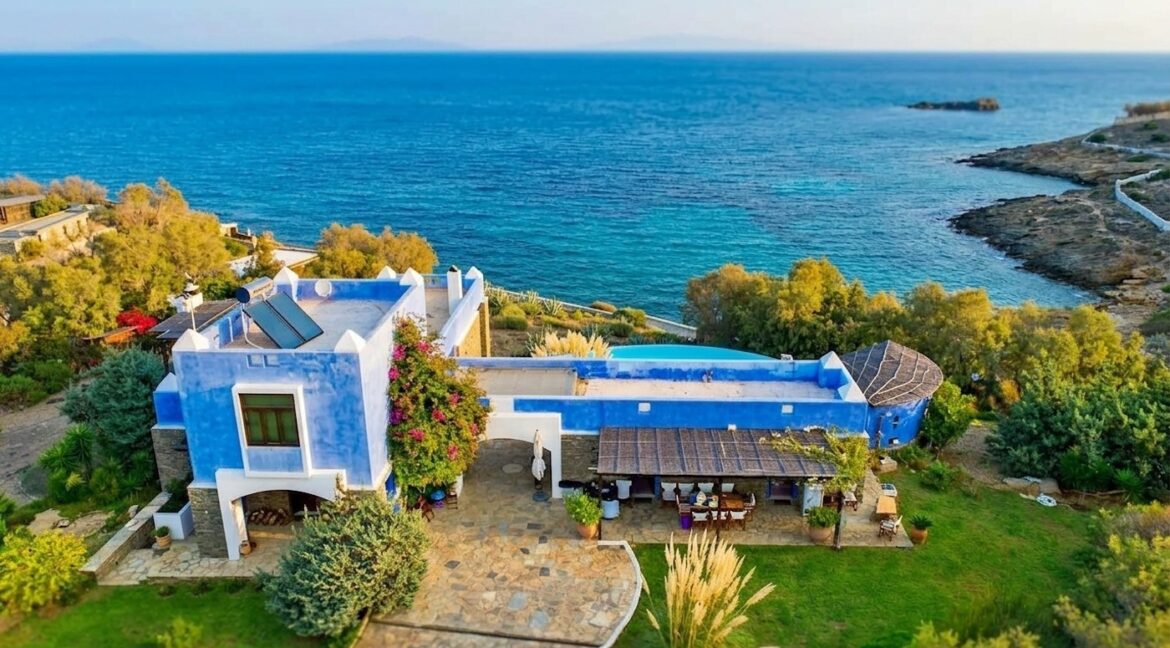 Seaside Villa Athens for sale 11