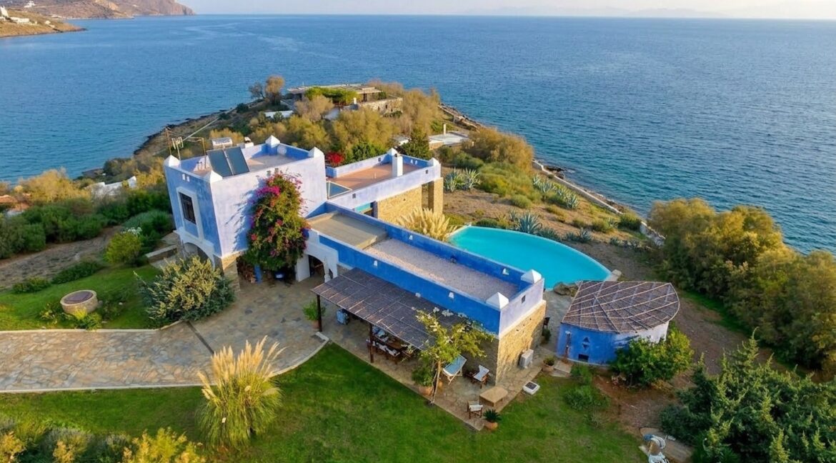 Seaside Villa Athens for sale 12