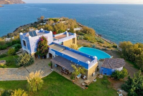 Seaside Villa Athens for sale 12