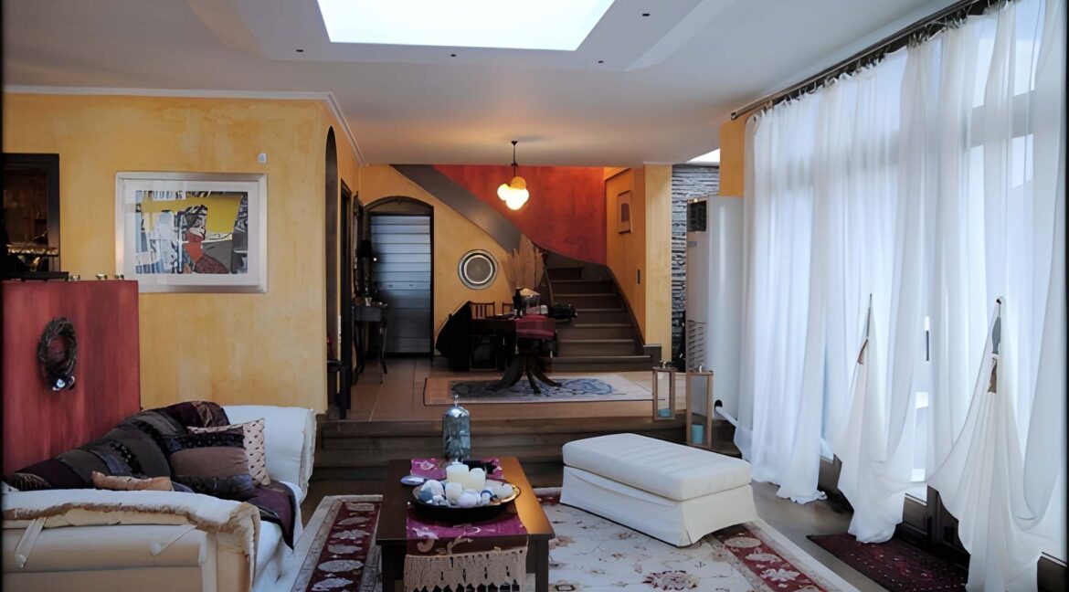 Seaside Villa Athens for sale 2