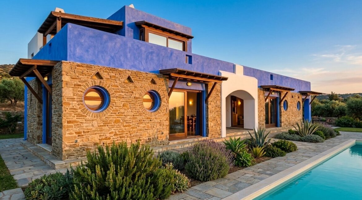 Seaside Villa Athens for sale 2