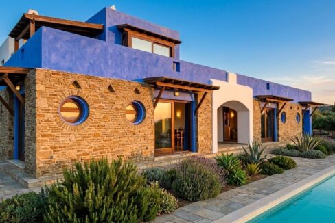 Seaside Villa Athens for sale 2