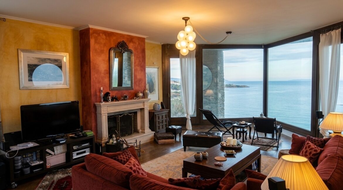 Seaside Villa Athens for sale 5
