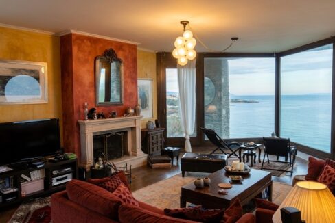 Seaside Villa Athens for sale 5