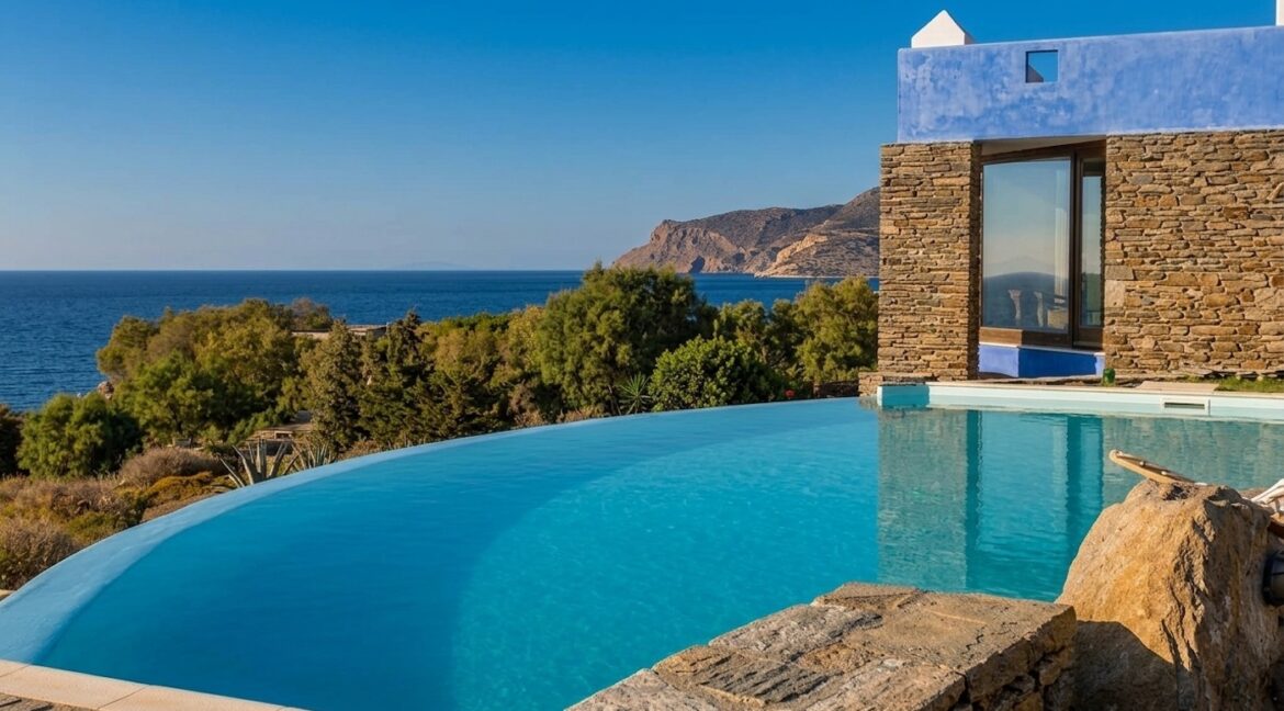 Seaside Villa Athens for sale 6
