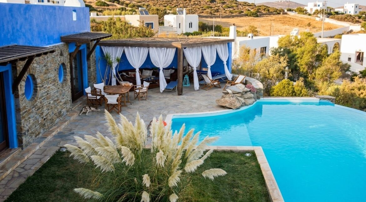 Seaside Villa Athens for sale 7