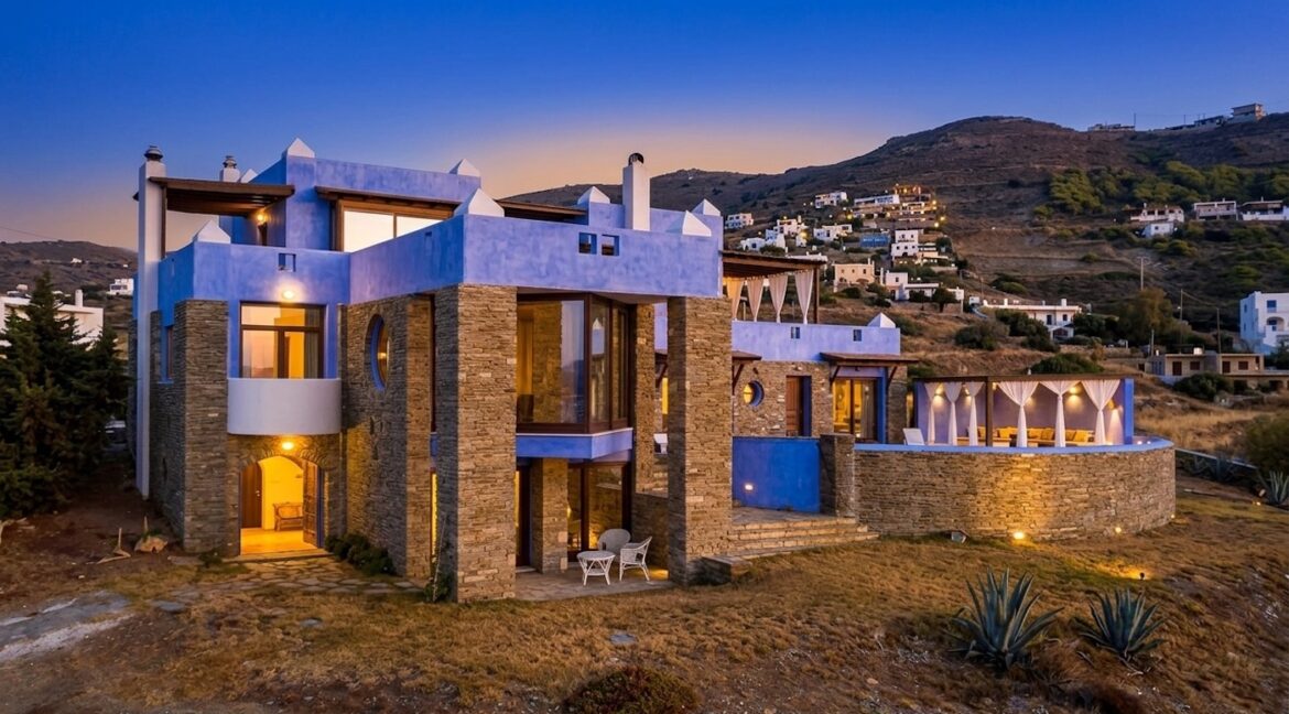 Seaside Villa Athens for sale 8