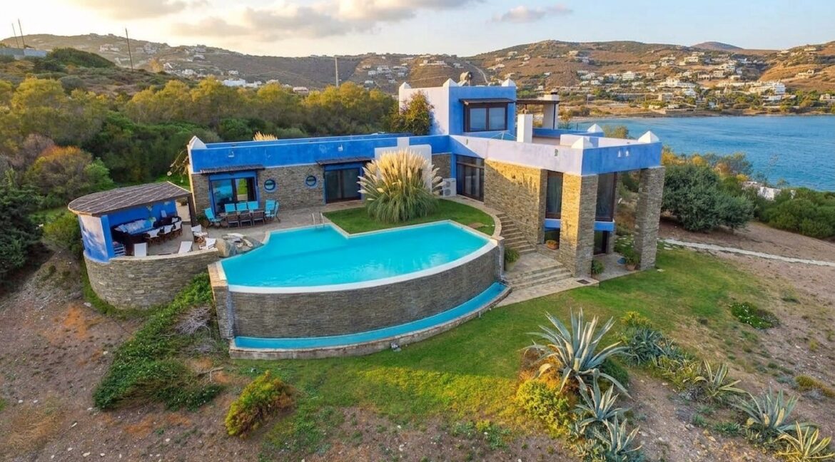 Seaside Villa Athens for sale 9