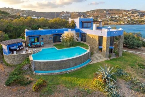 Seaside Villa Athens for sale 9