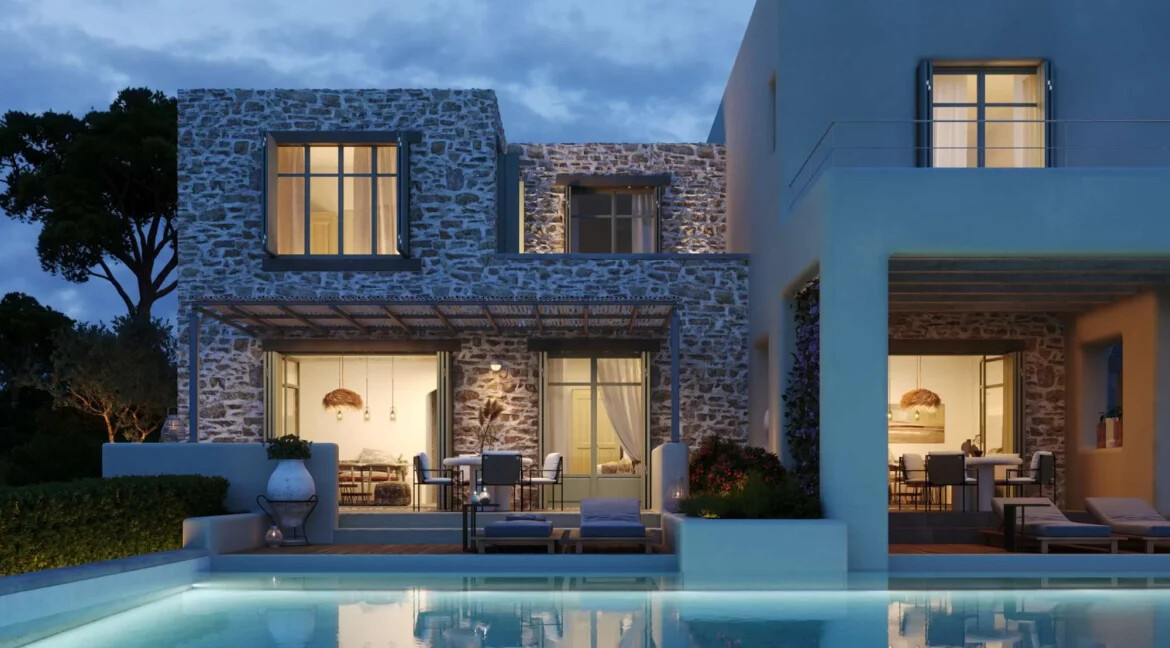 Small Villa Kythera Greece 3