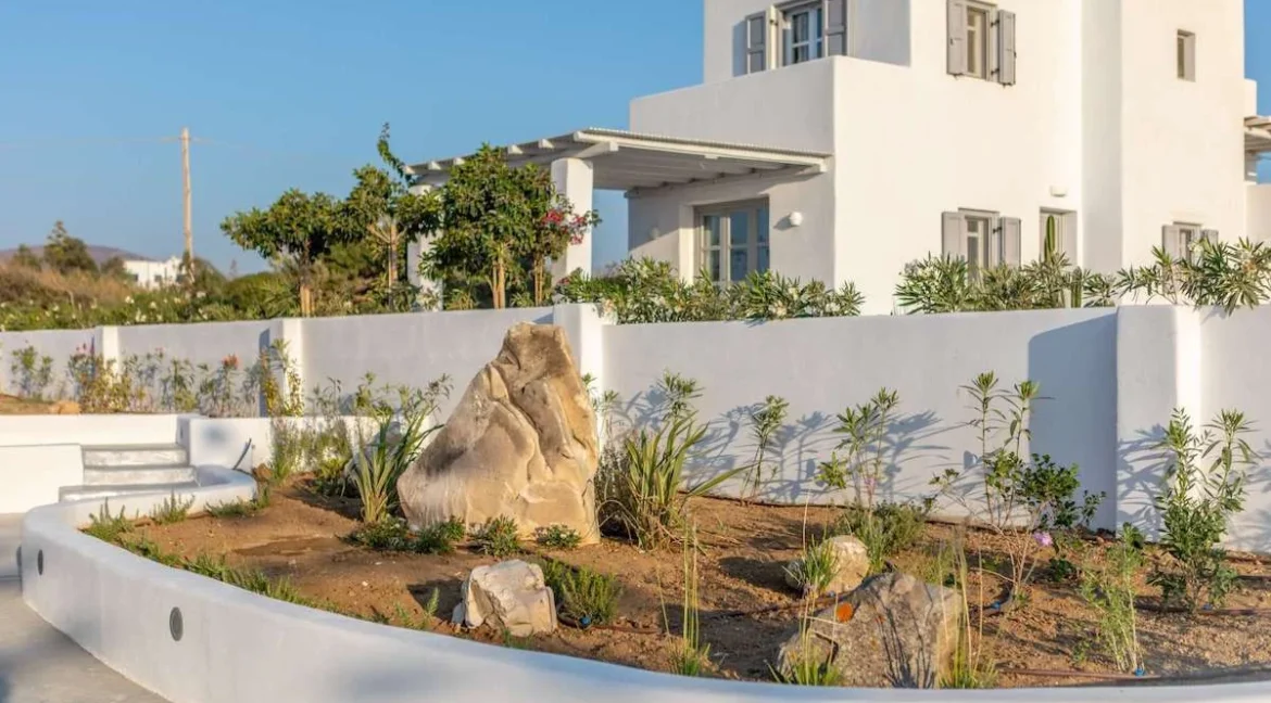 Small Villa in Naxos 14