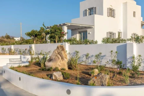 Small Villa in Naxos 14