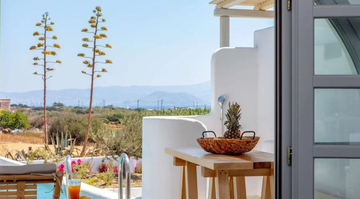 Small Villa in Naxos 7