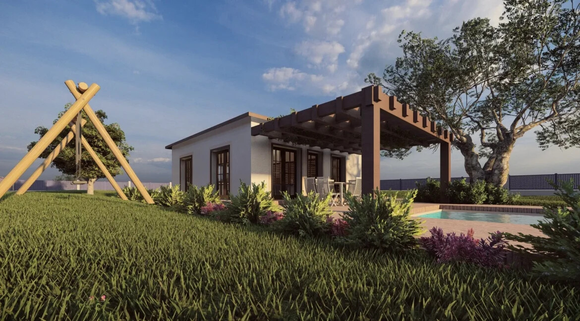 Small Villa with amazing sea view Preveza Greece 7