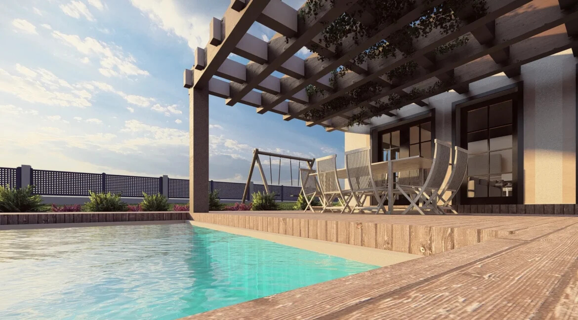 Small Villa with amazing sea view Preveza Greece 8