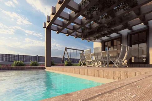 Small Villa with amazing sea view Preveza Greece 8