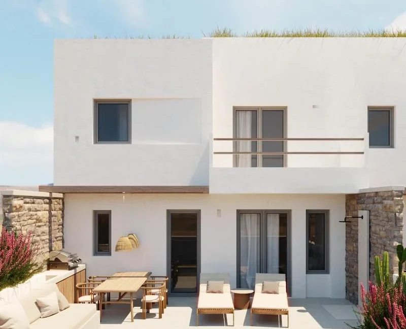 Villa for Sale in Paros Greece