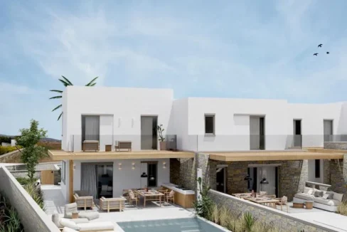Villa for Sale in the Idyllic Paradise of Paros Greece 1